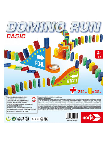 Układanka "Domino Run Basic" - 3+