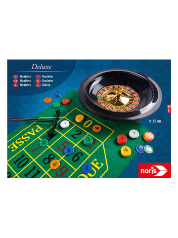 Spiel "Roulette" - ab 8 Jahren