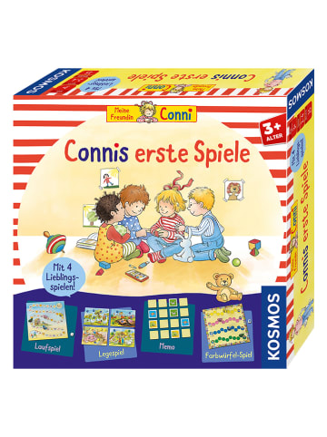 Brettspiel "Connis erste Spiele" - ab 3 Jahren