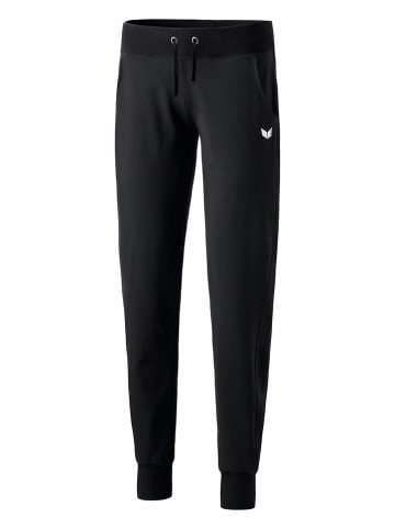 Sweathose in Schwarz