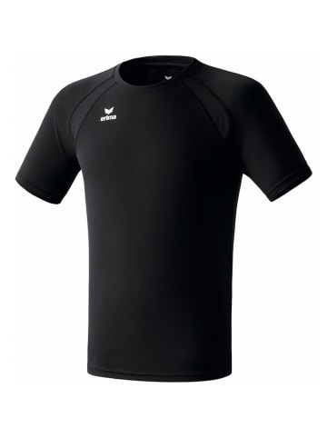 Trainingsshirt "Performance" in Schwarz