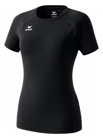 Trainingsshirt "Performance" zwart