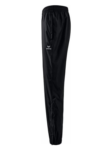 Regenhose "Team" in Schwarz