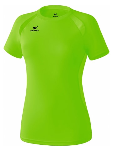 Trainingsshirt "Performance" in Grün