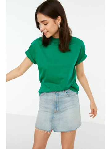 Shirt groen