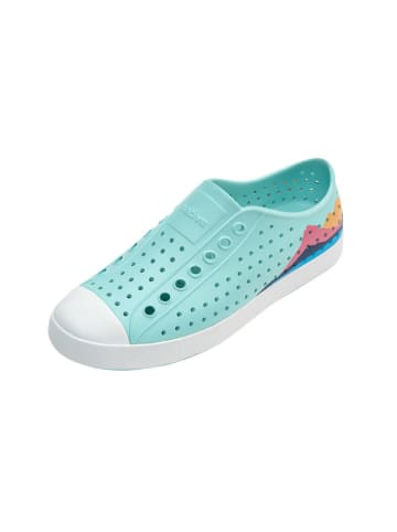 Slipper in Türkis