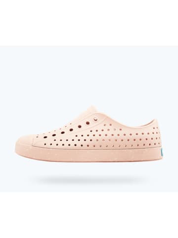 Slippersy w kolorze beżowym