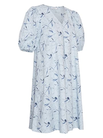 Kleid "Parilla Cenilla" in Hellblau