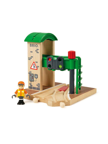 Signalstation - ab 3 Jahren