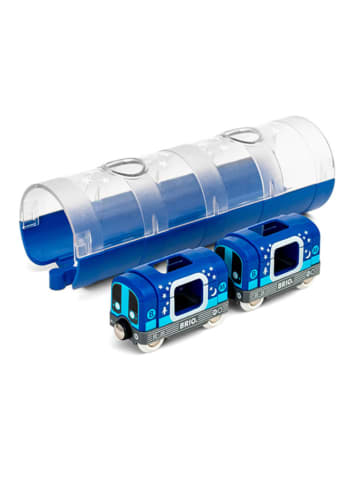 Tunnelbox U-Bahn - ab 3 Jahren