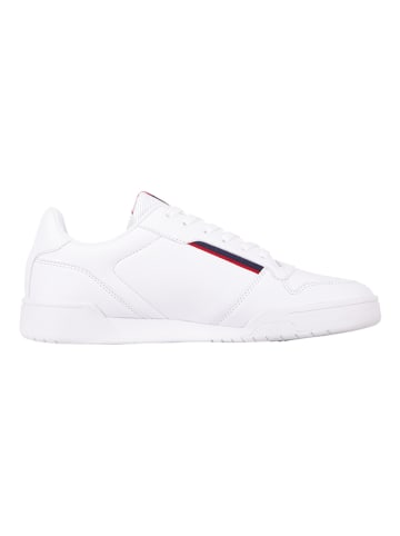 Sneakers "Marabu" in Weiß/ Rot