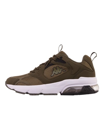 Sneakers "Yero" in Khaki