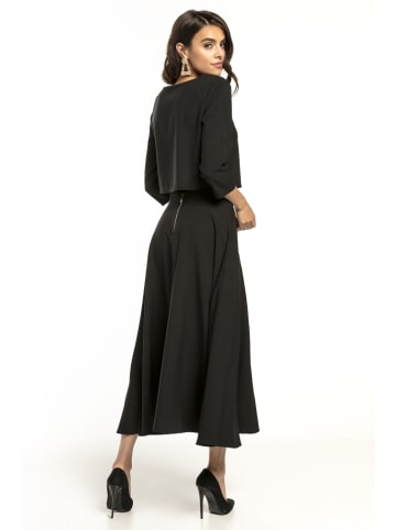 Blouse zwart
