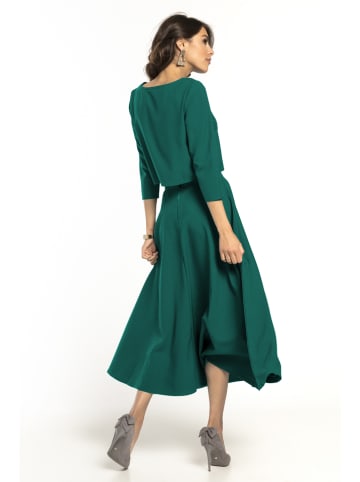 Blouse groen