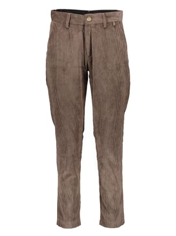 Corduroybroek bruin