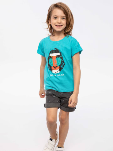 Shirt in Blau