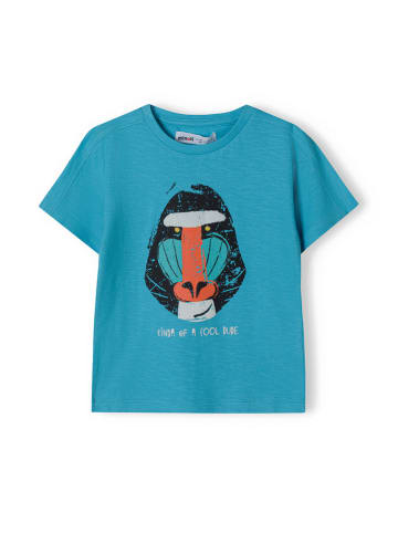 Shirt in Blau