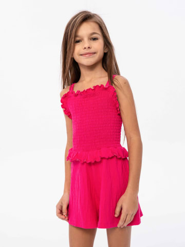 Jumpsuit in Pink