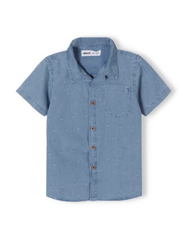 Hemd in Blau
