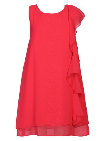 Kleid in Rot