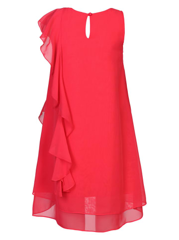 Kleid in Rot