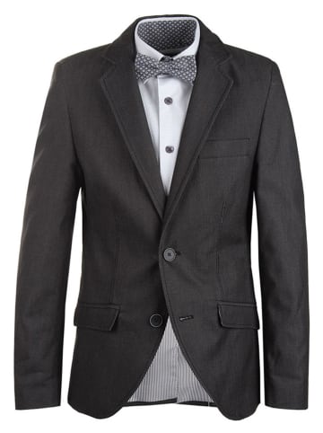 Blezer - Extra wide - w kolorze czarnym