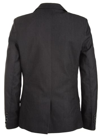 Blazer - extra wijd - zwart
