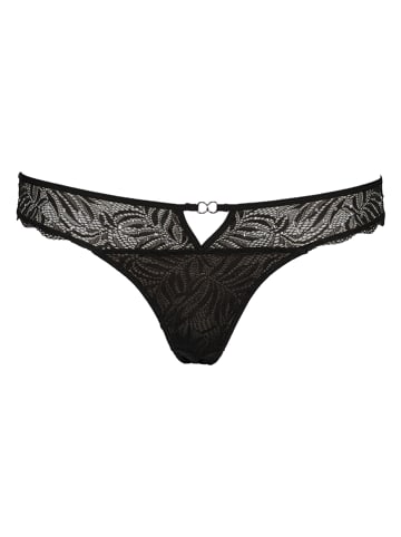 Slip in Schwarz