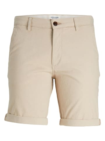 Shorts "Fury" in Beige