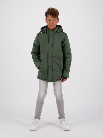 Winterjas "Togane" groen
