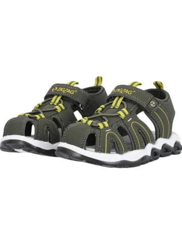 Trekkingsandalen "Yusuke" in Khaki