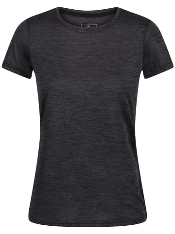 Trainingsshirt "Fingal Edition" zwart