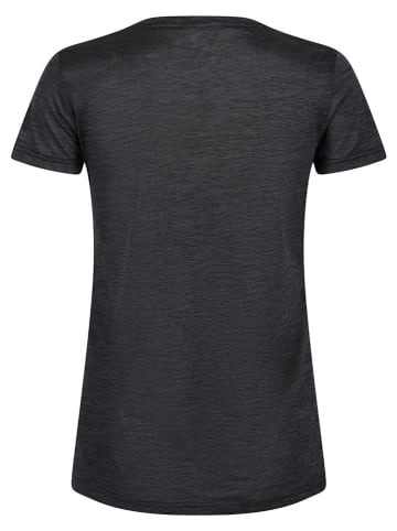 Trainingsshirt "Fingal Edition" zwart