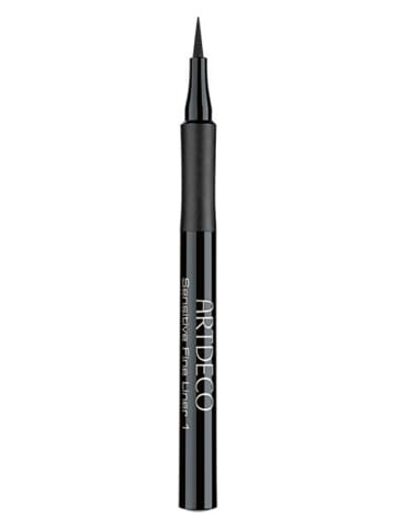 Eyeliner "Sensitive Fine Liner - 01 Black" wit, 1 g