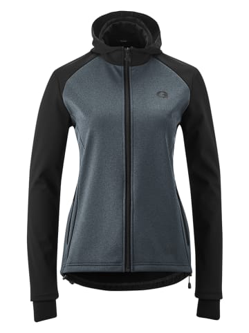 Fleecejacke ''Taravo'' in Grau