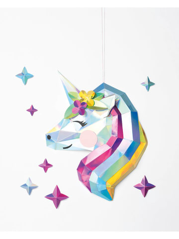 Regenbogenpapier  - 12 Blatt - (L)34 x (B)24 cm