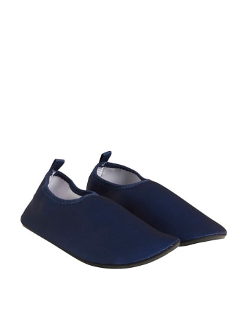 Badeschuhe in Dunkelblau