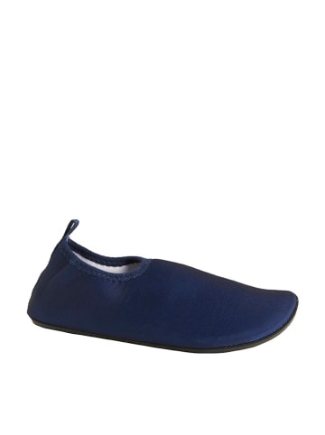 Badeschuhe in Dunkelblau