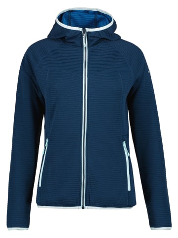 Fleecejacke "Berryville" in Dunkelblau