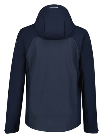 Softshelljacke "Brooker" in Dunkelblau