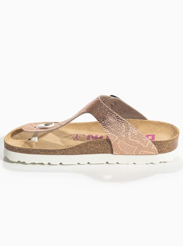 Zehentrenner "Cairns" in Rosa