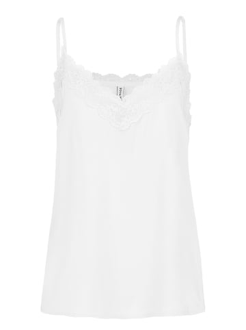 Top in Weiß