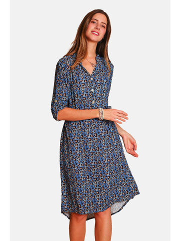 Jurk blauw