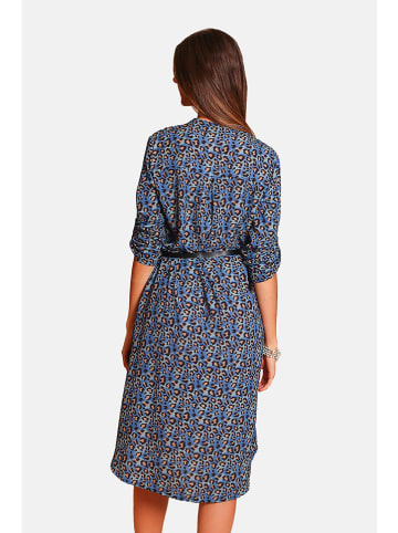 Jurk blauw