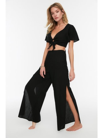 Broek zwart
