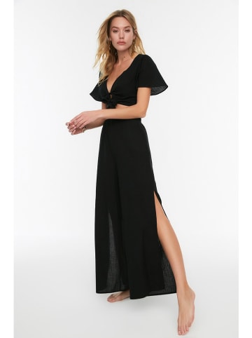 Broek zwart