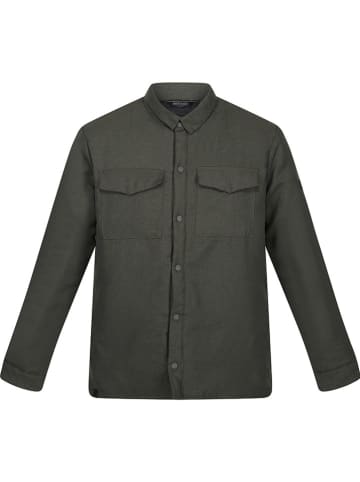 Hemdjacke "Gawayne" in Anthrazit