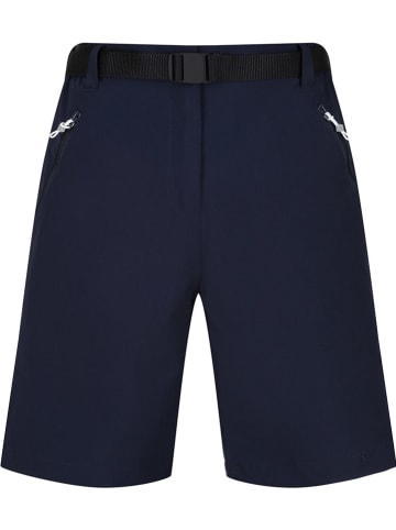 Functionele short "Xrt Str" donkerblauw
