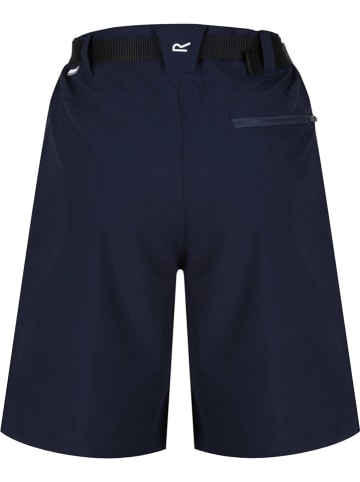Functionele short "Xrt Str" donkerblauw