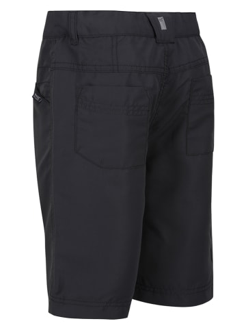 Functionele short "Sorcer II" zwart